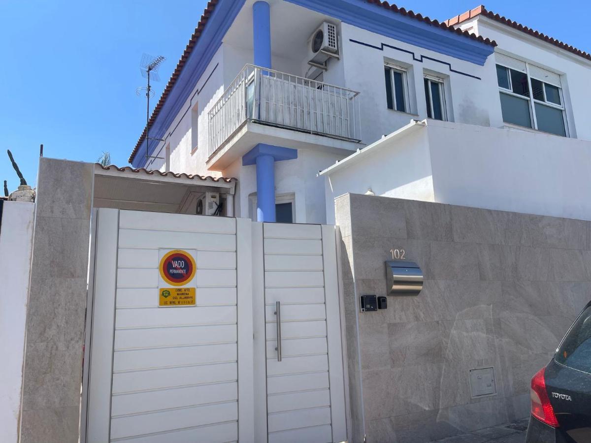 Evens-Goretti House Mairena del Aljarafe Zewnętrze zdjęcie