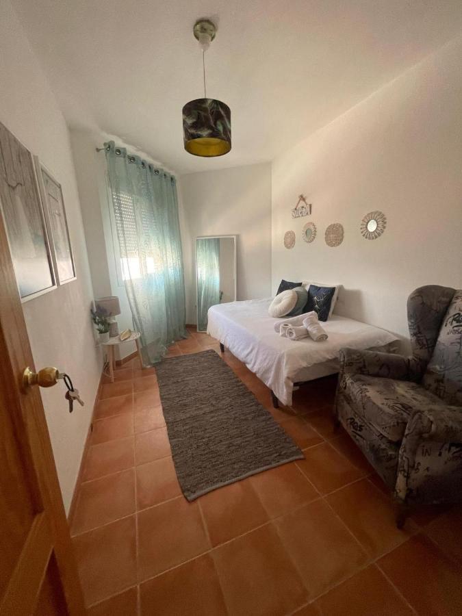 Evens-Goretti House Mairena del Aljarafe Zewnętrze zdjęcie