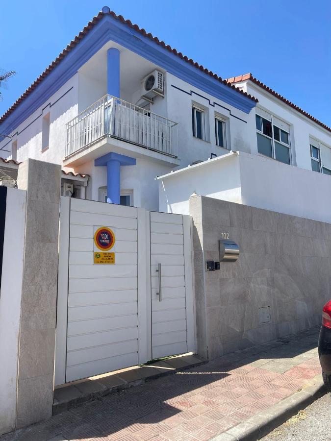 Evens-Goretti House Mairena del Aljarafe Zewnętrze zdjęcie