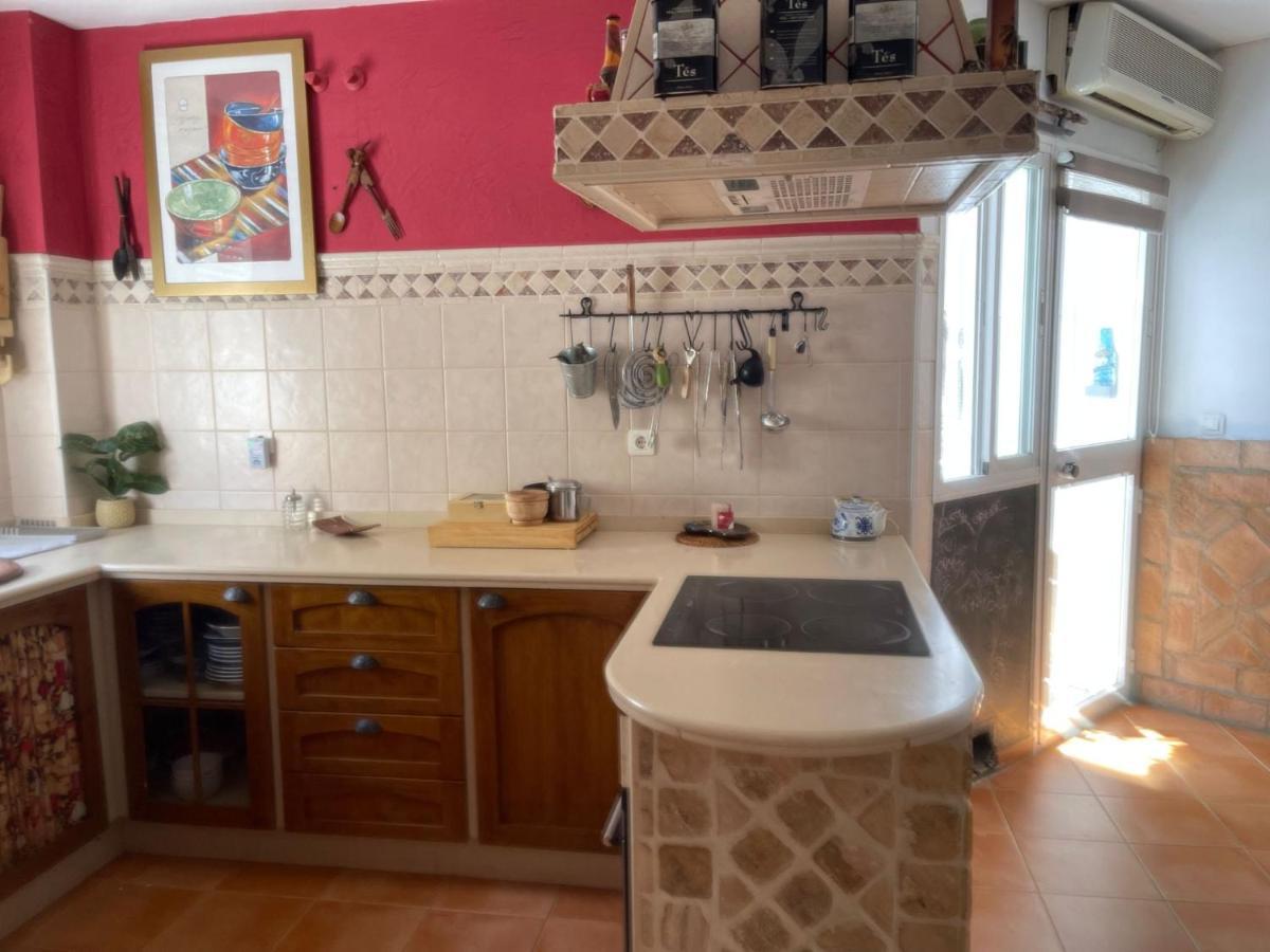 Evens-Goretti House Mairena del Aljarafe Zewnętrze zdjęcie