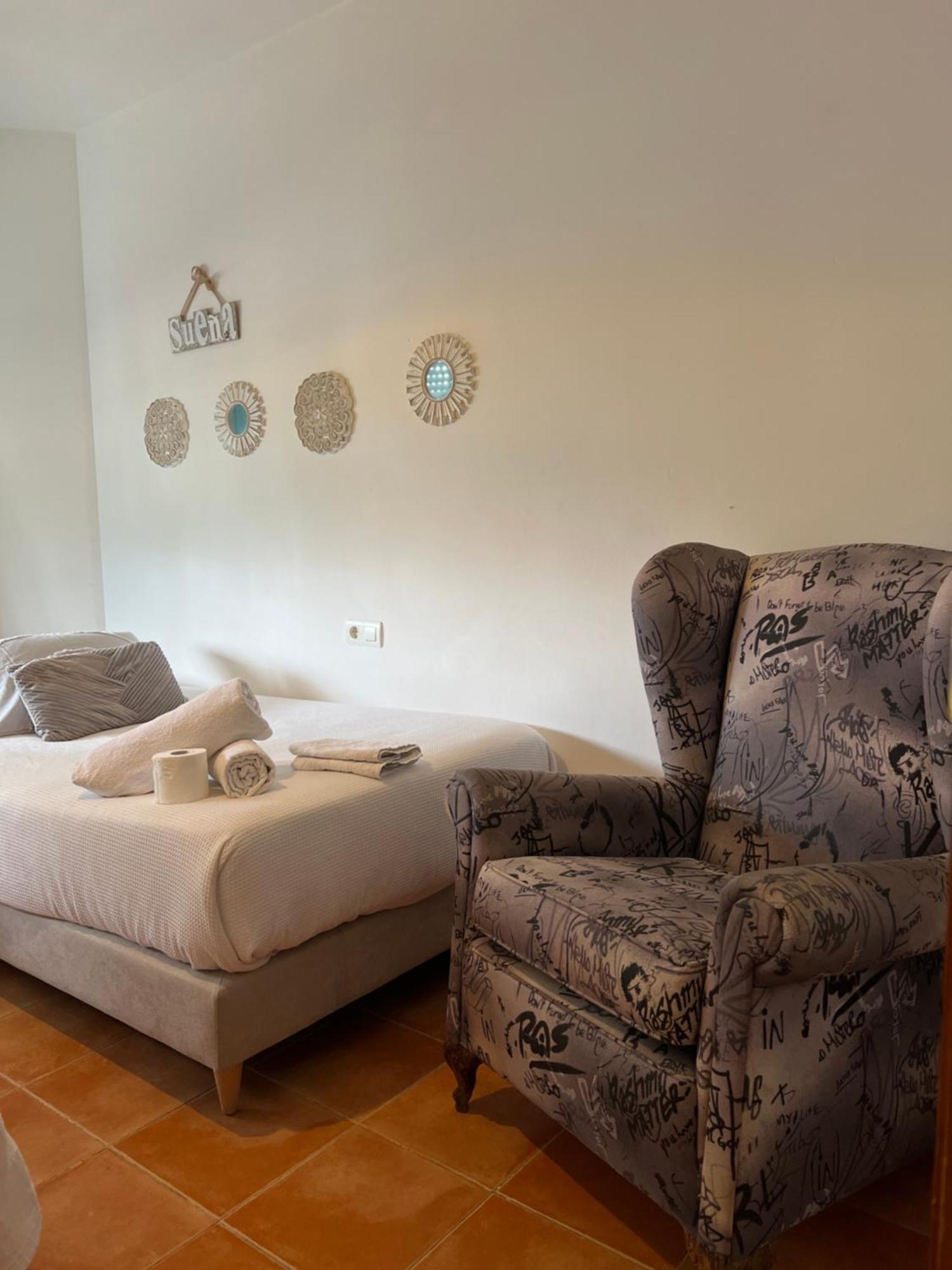 Evens-Goretti House Mairena del Aljarafe Zewnętrze zdjęcie