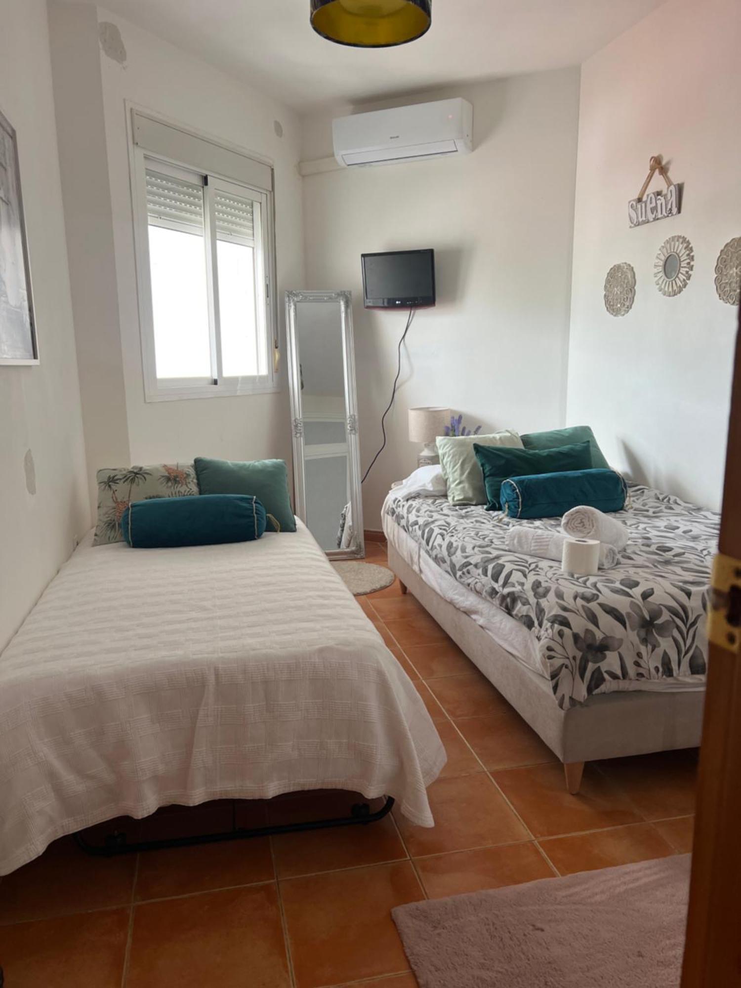 Evens-Goretti House Mairena del Aljarafe Zewnętrze zdjęcie